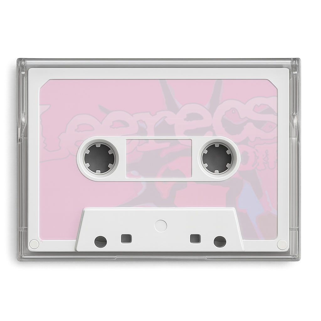 Custom cassette tape